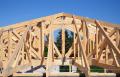 obrazek do "timber roof truss" po polsku