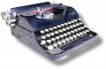 obrazek do "typewriter" po polsku