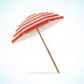 obrazek do "beach umbrella" po polsku