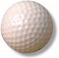 obrazek do "golf ball" po polsku