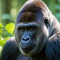 obrazek do "gorilla" po polsku