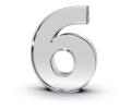 obrazek do "six" po polsku