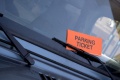 obrazek do "parking ticket" po polsku
