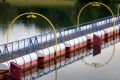 obrazek do "pontoon bridge" po polsku