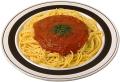 obrazek do "spaghetti" po polsku