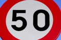 obrazek do "speed limit" po polsku