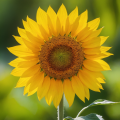 obrazek do "sunflower" po polsku