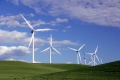 obrazek do "wind farm" po polsku